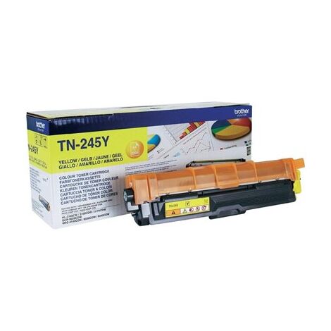 טונר  צהוב Brother TN245Y למכירה , 2 image