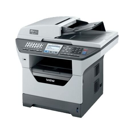 מדפסת  לייזר  רגילה Brother MFC8880DN למכירה 