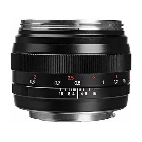 עדשה Carl Zeiss Planar T 50mm f/1.4 ZE למכירה 