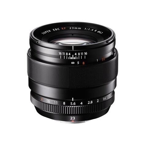 עדשה Fuji XF23mm F/1.4 פוג'י למכירה , 2 image