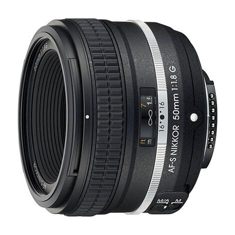עדשה Nikon AF-S NIKKOR 50mm f/1.8G Special Edition ניקון למכירה , 2 image