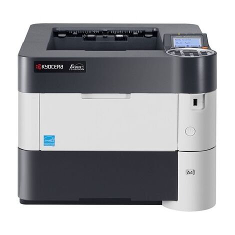 מדפסת  לייזר  רגילה Kyocera FS4200DN למכירה 