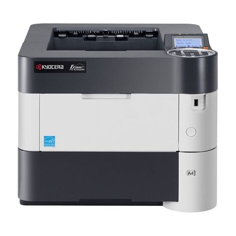 מדפסת  לייזר  רגילה Kyocera FS4200DN למכירה , 2 image