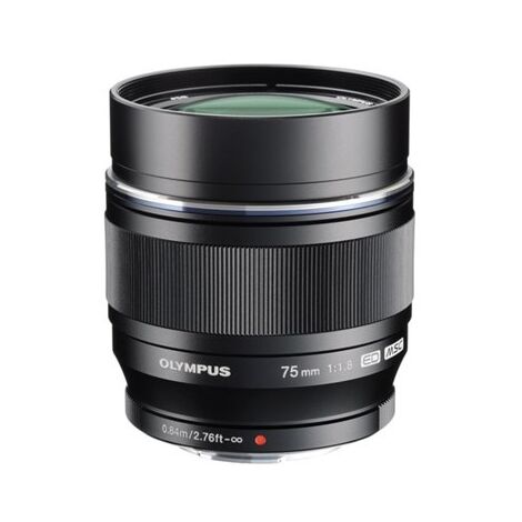 עדשה OM System (Olympus) M.Zuiko 75mm f/1.8 למכירה , 2 image