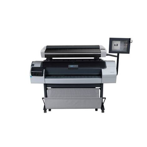 מדפסת  משולבת HP Designjet T1200 (CK834A) למכירה , 2 image