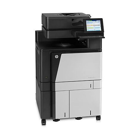 מדפסת  לייזר  משולבת HP Color LaserJet Enterprise flow MFP M880z (A2W75A) למכירה , 2 image
