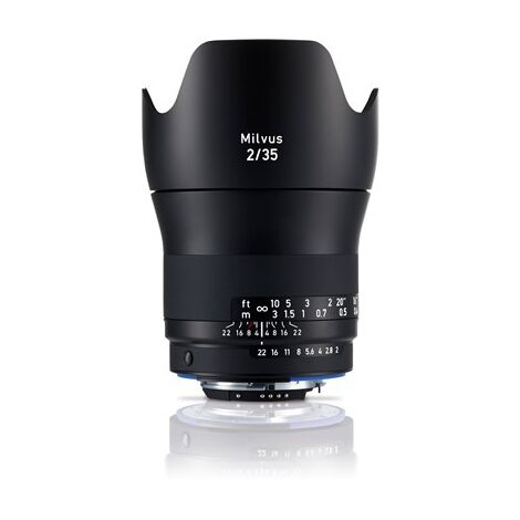 עדשה Carl Zeiss Milvus 35mm f/2 ZF.2 למכירה , 2 image