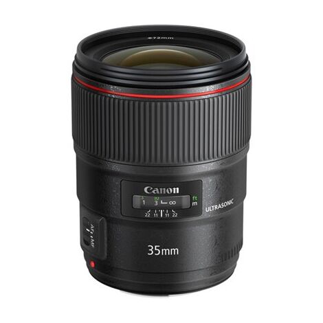 עדשה Canon EF 35mm f/1.4L II USM קנון למכירה 