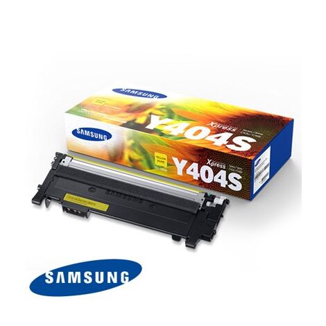 טונר  צהוב Samsung CLTY404S סמסונג למכירה 