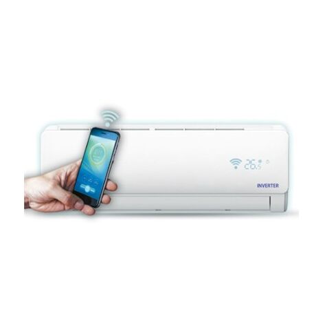 מזגן עילי Inverter Wifi 26 שנת 2016 Familyline למכירה , 2 image