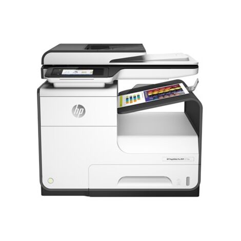 מדפסת  הזרקת דיו  משולבת PageWide Pro 477dw ‎D3Q20B HP למכירה , 2 image