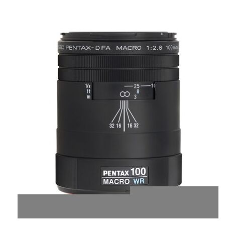 עדשה Pentax smc Pentax-D FA 100mm f/2.8 WR פנטקס למכירה , 2 image