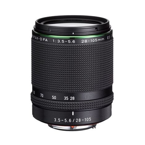 עדשה Pentax HD Pentax-D FA 28-105mm F3.5-5.6 ED DC WR פנטקס למכירה , 2 image