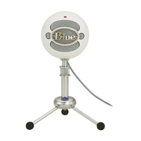 מיקרופון למחשב Blue Snowball Usb למכירה 