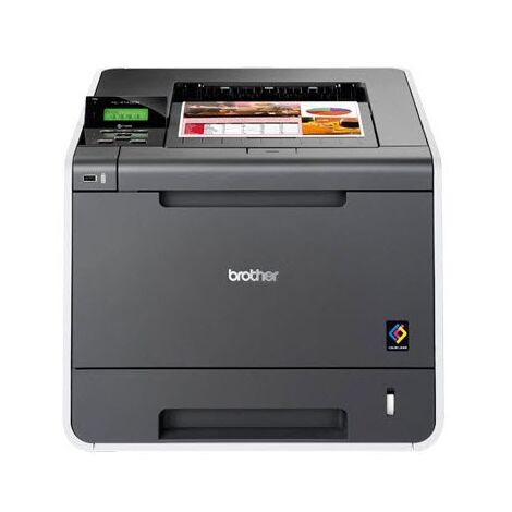 מדפסת  לייזר  רגילה Brother HL4140CN למכירה , 2 image