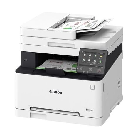 מדפסת  לייזר  משולבת Canon MF635Cx קנון למכירה , 2 image