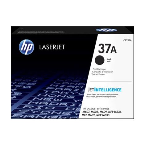 טונר  שחור HP CF237A למכירה , 2 image