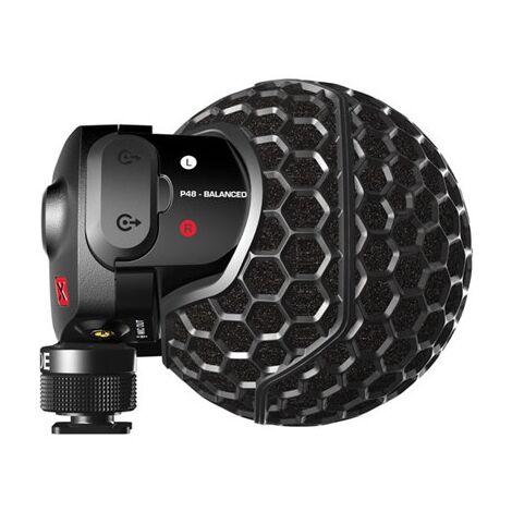 מיקרופון למצלמה Rode Stereo VideoMic X למכירה , 2 image