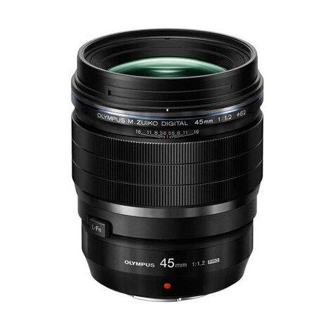 עדשה OM System (Olympus) M.Zuiko ED 45mm f1.2 Pro למכירה , 2 image