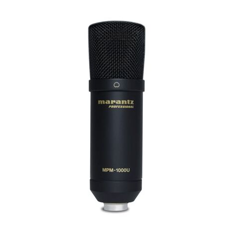 מיקרופון אלחוטי Marantz MPM-1000U מרנץ למכירה , 3 image