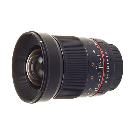 עדשה Samyang 24mm f/1.4 AS UMC למכירה 