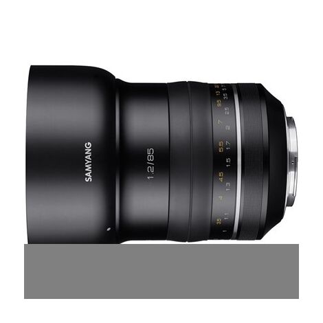 עדשה Samyang XP 85mm F1.2 למכירה 