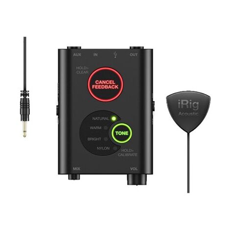 iRig Acoustic ik multimedia למכירה , 3 image