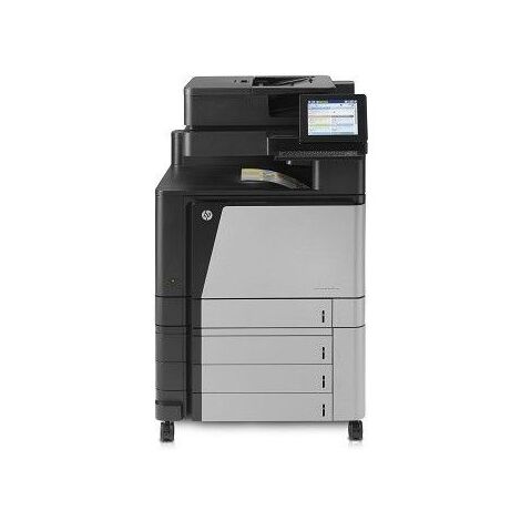 מדפסת  לייזר  משולבת HP Color LaserJet Enterprise flow MFP M880z (A2W75A) למכירה , 3 image