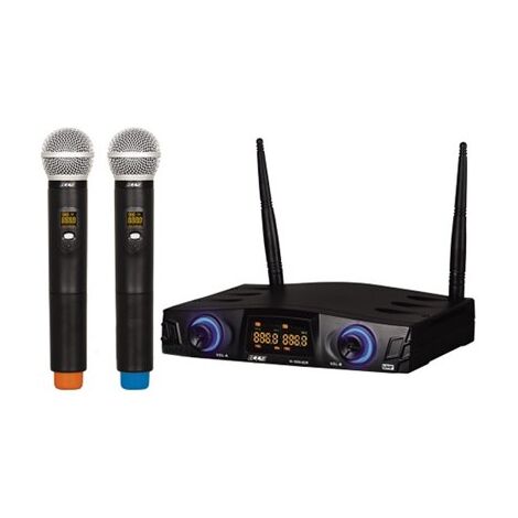 מיקרופון אלחוטי BTS IU-1008-6DR למכירה , 2 image