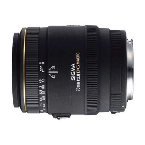 עדשה Sigma 70mm F2.8 EX DG Macro סיגמה למכירה , 3 image