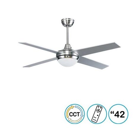 מאוורר תקרה Norther Fly 42"&lrm; CCT למכירה , 5 image