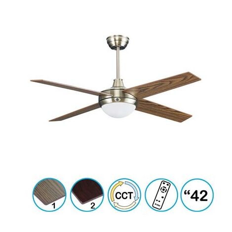 מאוורר תקרה Norther Fly 42"&lrm; CCT למכירה , 4 image
