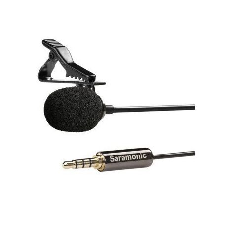 SR-LMX1+ Lavalier saramonic למכירה , 2 image