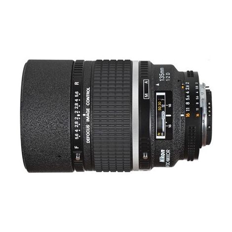 עדשה Nikon AF DC-Nikkor 105mm f/2D ניקון למכירה 