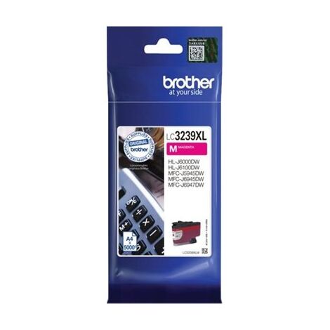 ראש דיו Brother LC3239XLM למכירה 