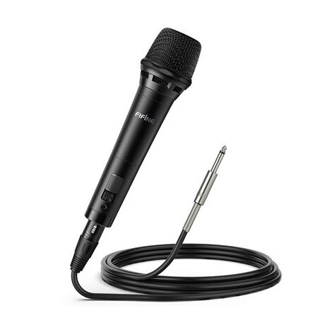 מיקרופון דינמי FIFINE K8 למכירה , 2 image