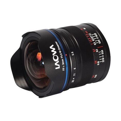 עדשה Laowa 9mm f/5.6 FF RL למכירה 