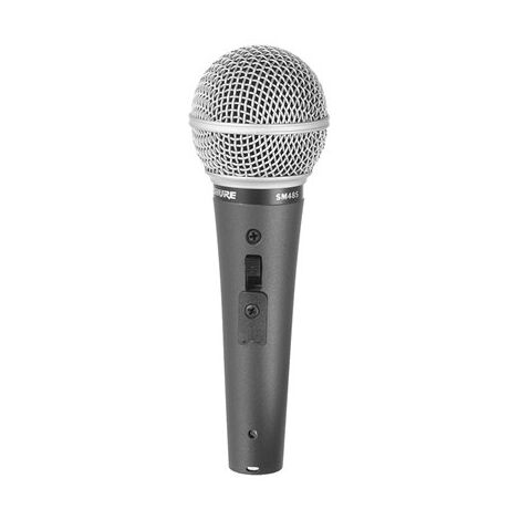 מיקרופון דינמי Shure SM48S-LC שור למכירה , 2 image