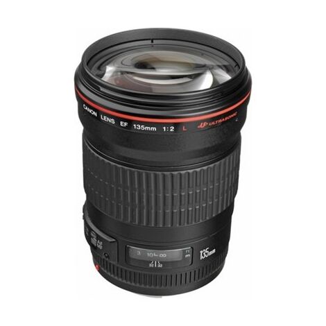 עדשה Canon EF 135mm f/2L USM קנון למכירה , 3 image