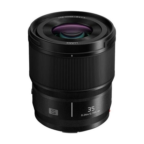 עדשה Panasonic Lumix S 35mm f/1.8 פנסוניק למכירה , 2 image