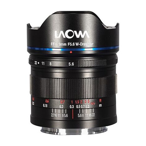 עדשה Laowa 9mm f/5.6 FF RL למכירה , 3 image