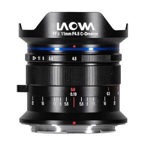 עדשה Laowa 11mm f/4.5 FF RL למכירה , 2 image