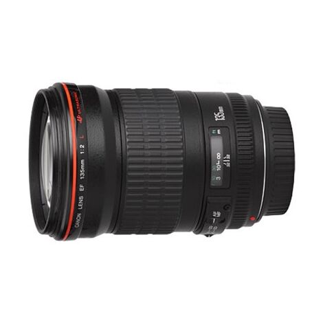עדשה Canon EF 135mm f/2L USM קנון למכירה , 2 image