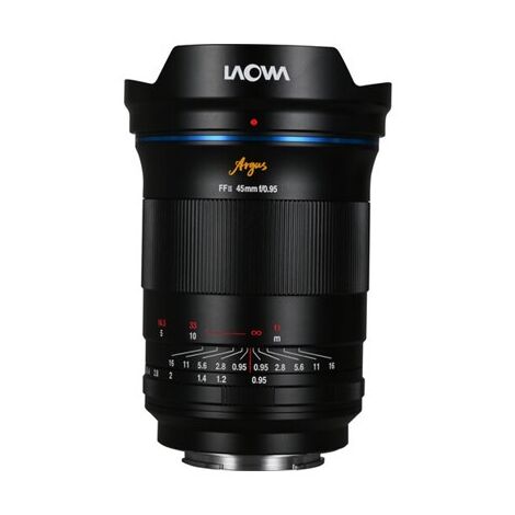 עדשה Laowa Argus 45mm f/0.95 FF למכירה 