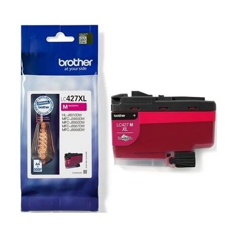 ראש דיו Brother LC427 XL M למכירה 