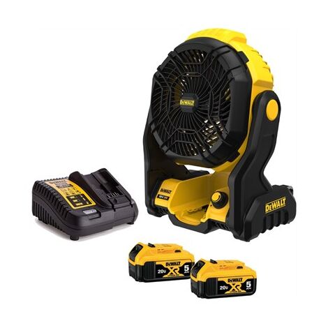 מאוורר נטען Dewalt DCE512B למכירה , 3 image