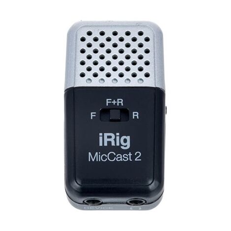 iRig Mic Cast 2 ik multimedia למכירה , 2 image