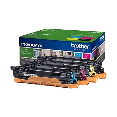 טונר TN243 סט 4 טונרים Brother למכירה , 2 image