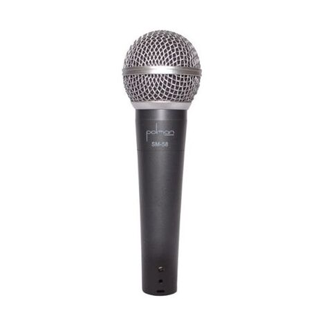 מיקרופון דינמי Polman SM58 למכירה , 3 image