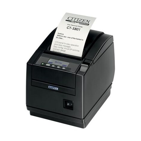 מדפסת  תרמית  לקופה Citizen CT-S801II למכירה 